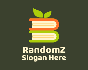Study Apple Book  Logo