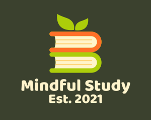 Study Apple Book  logo