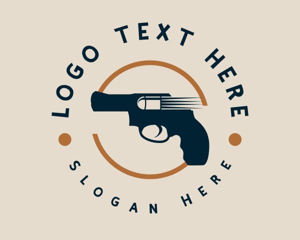 Trigger logo example 3