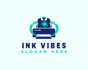 Shirt Print Ink logo