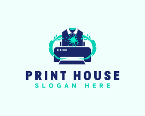 Shirt Print Ink logo