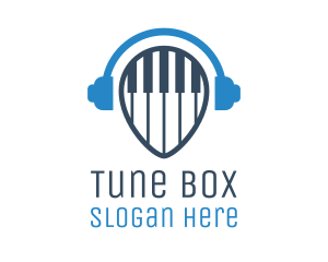 Blue Piano Media  logo