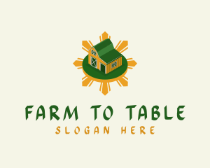 Barn Farm Agriculture logo