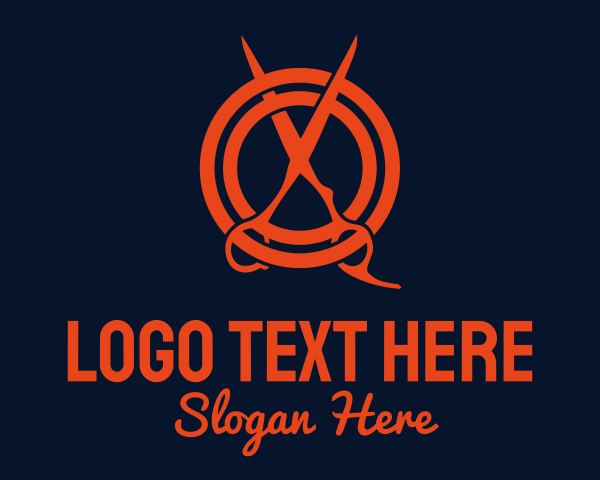 Target logo example 1
