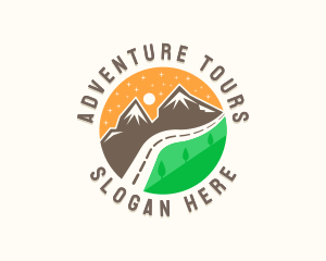 Travel Mountain Tour logo