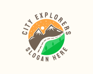 Travel Mountain Tour logo