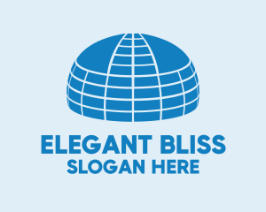 Big Blue Dome logo