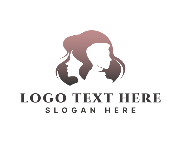 Marriage logo example 3