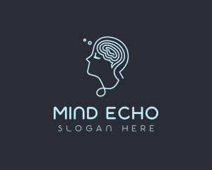 Mental Thought Mindfulness logo