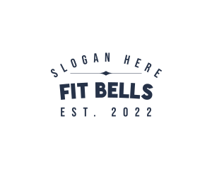 Masculine Fitness Industry logo design