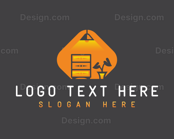 Home Decor Furniture Logo