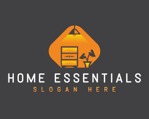 Home Decor Furniture logo design