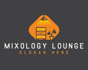 Home Decor Furniture logo design