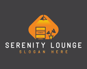 Home Decor Furniture logo design