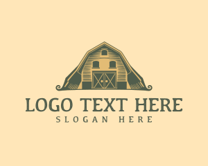 Rustic Farm House logo