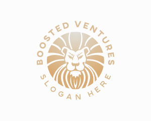 Lion Legal Financing logo design