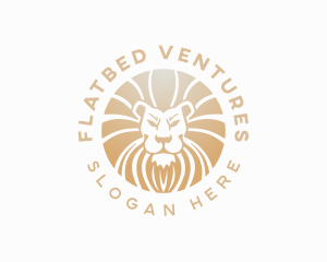 Lion Legal Financing logo design