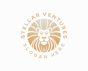 Lion Legal Financing logo design