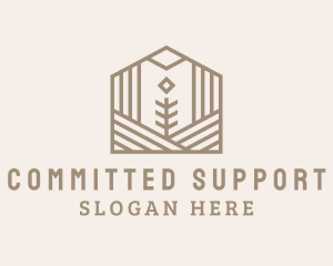 Leaf Agriculture Farming  logo design