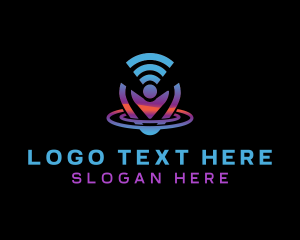Signal logo example 2