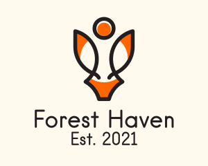 Human Fox Conservation logo