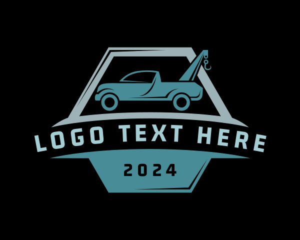 Automobile logo example 4