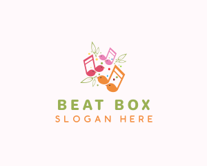 Musical Song Bird logo