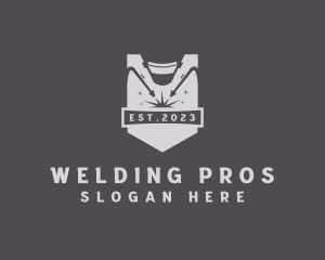 Welding Torch Metalwork logo