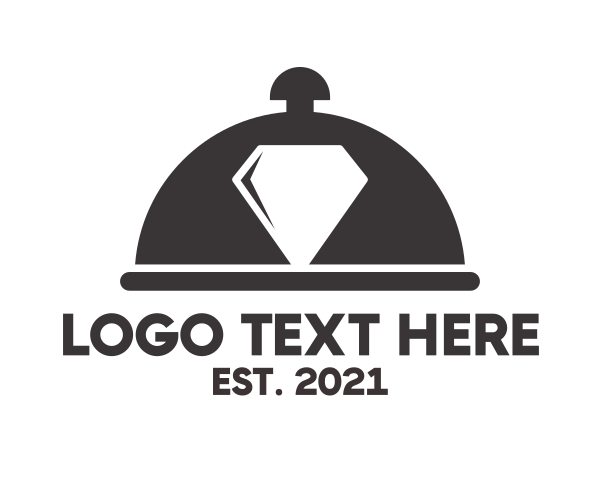 Catering logo example 3