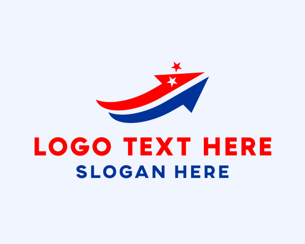 Democratic logo example 4