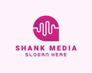 Digital Sound Media logo design