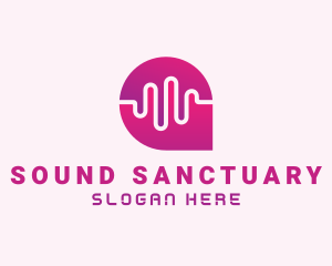 Digital Sound Media logo design