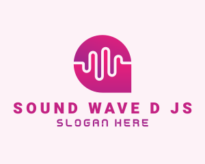 Digital Sound Media logo design