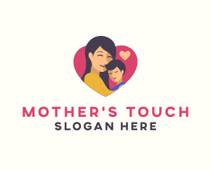 Mother Son Love logo