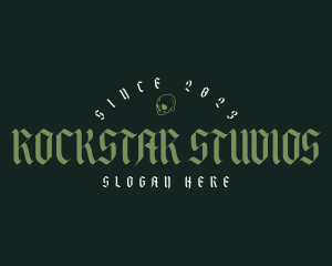 Gothic Rockstar Studio logo