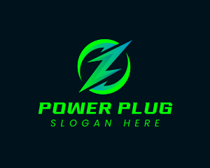 Voltage Lightning Energy logo