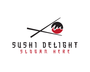 Chopsticks Sushi Restaurant logo