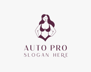 Woman Body Lingerie logo