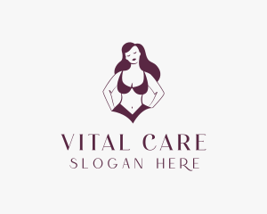 Woman Body Lingerie logo