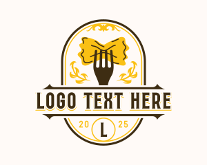 Pasta Fork Restaurant logo
