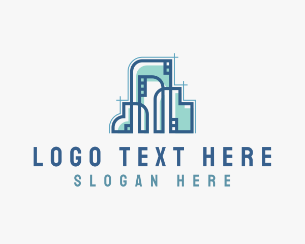 Minimalist logo example 4