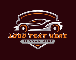 Garage Race Detailing logo