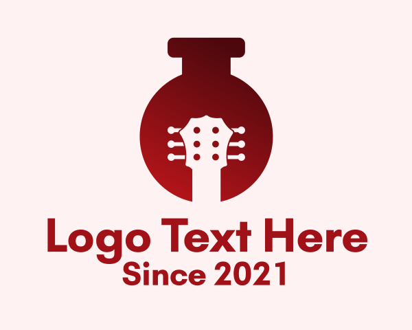 Laboratory logo example 3