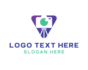Triangle Photo Booth logo