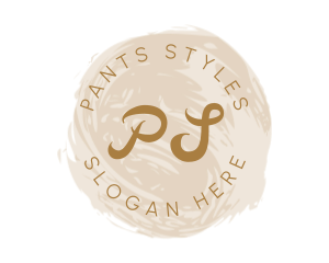 Fashion Style Script logo