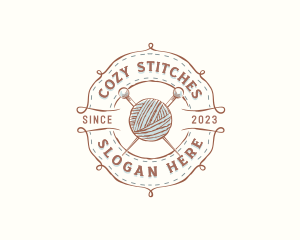 Craft Yarn Knitting logo