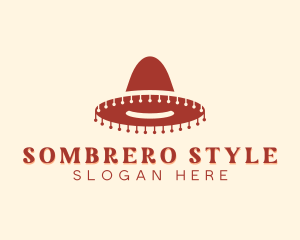 Sombrero Mexican Hat logo