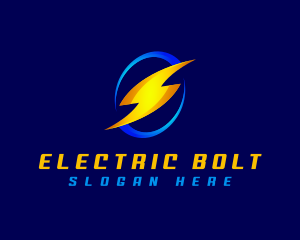 Thunderbolt Power Lightning logo