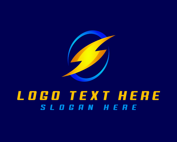 Thunderbolt Power Lightning logo