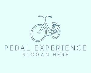 Utility Bike Pedal logo